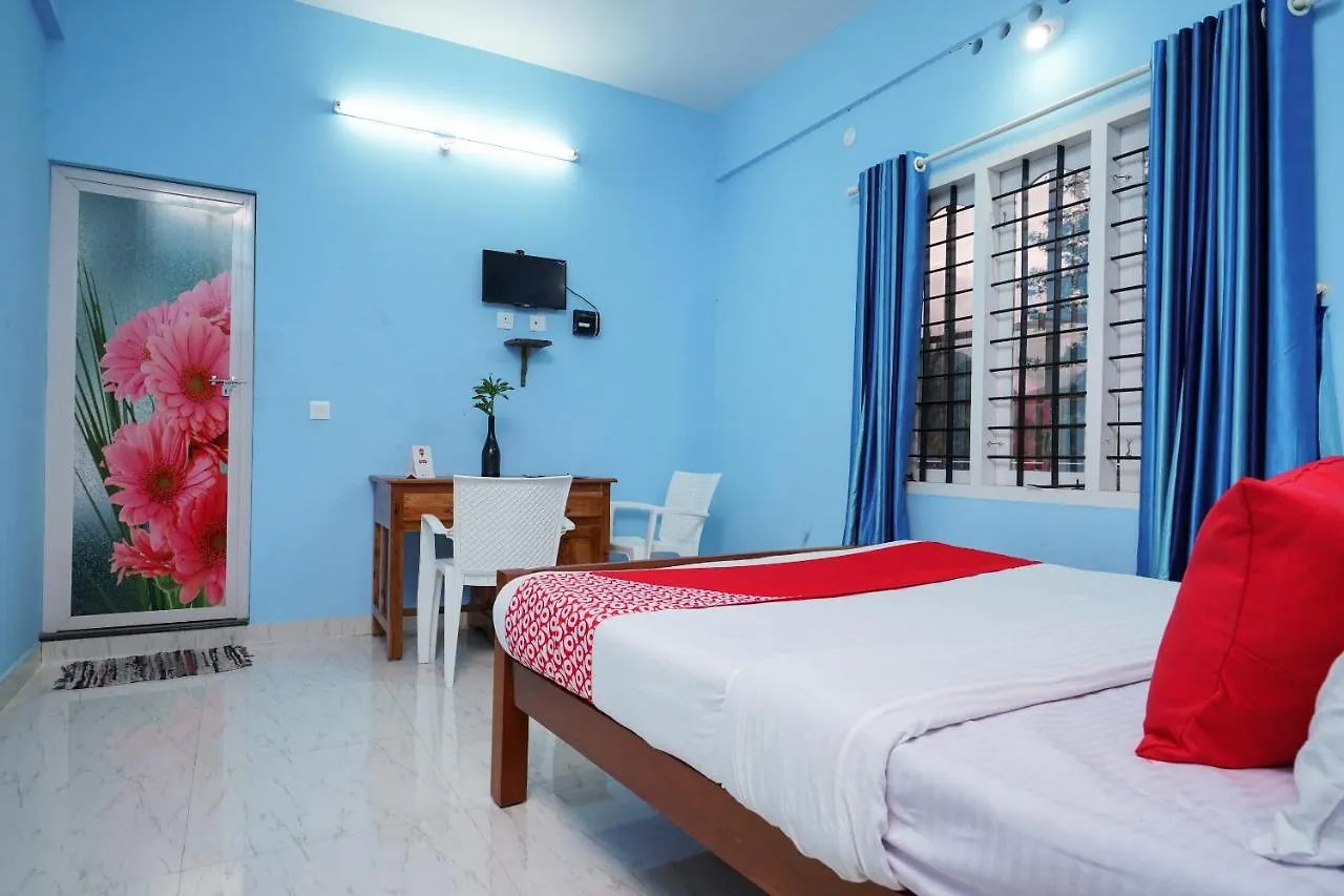 Oyo Preferred 15647 River View Inn مونار