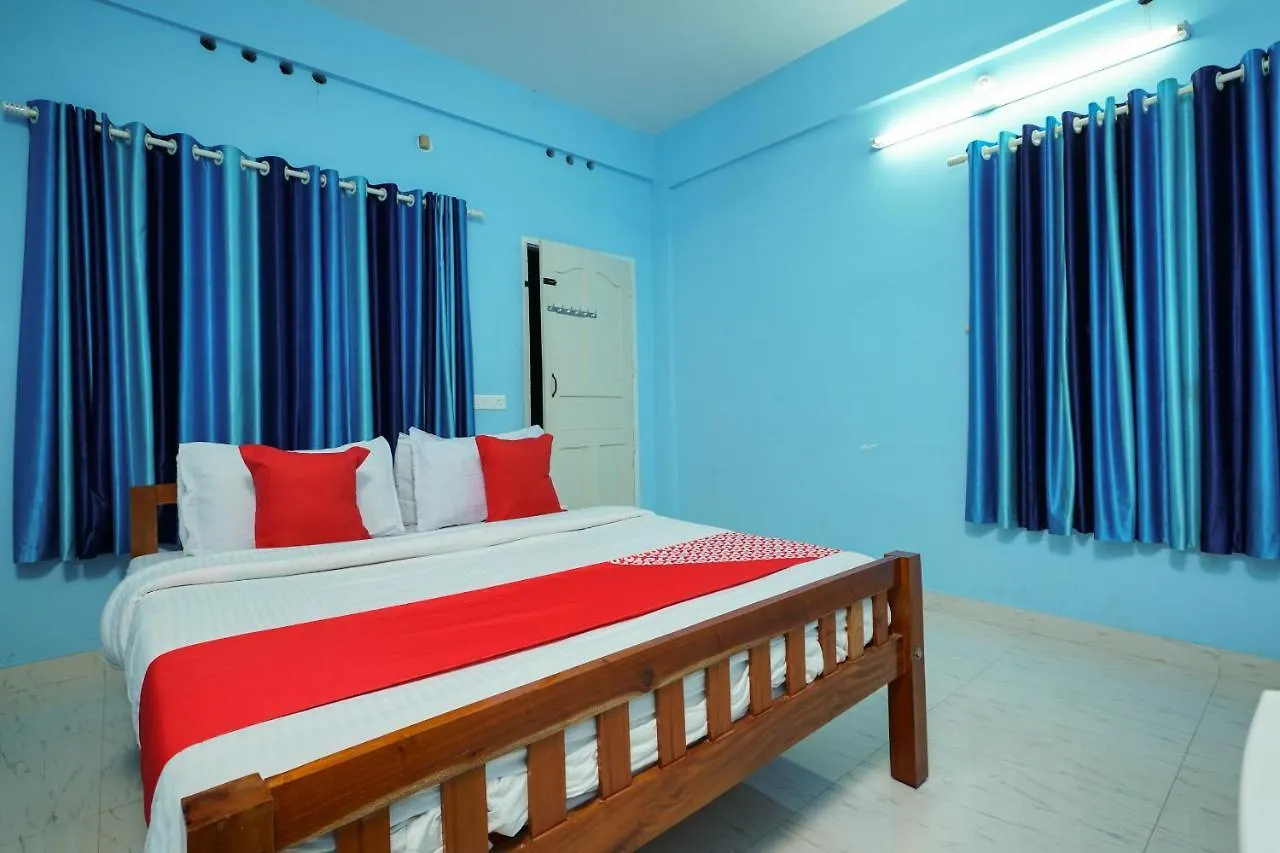 Oyo Preferred 15647 River View Inn مونار الهند