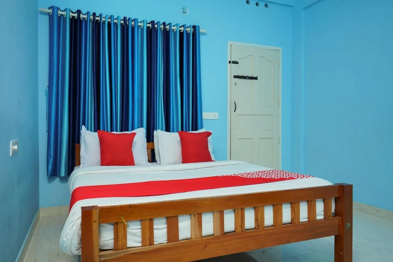 Oyo Preferred 15647 River View Inn Munnar Hotel