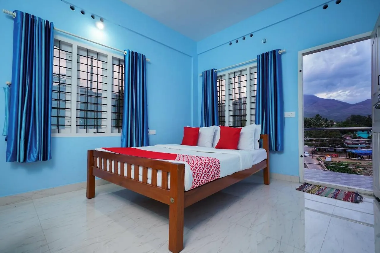 Hotel Oyo Preferred 15647 River View Inn Munnar