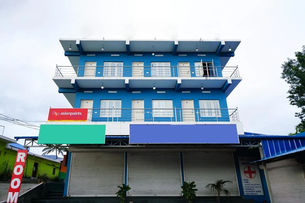 Oyo Preferred 15647 River View Inn Munnar India